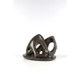 Animaux accouplés, 1927-1987/88 by André Masson, Bronze à patine brune, sold Dec 2018