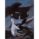 La ville mensonge, 18 novembre 1999-juin 2001 by Gérard Garouste, Huile sur toile, sold Dec 2018