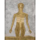 Hombre - circa 1975 by Rufino Tamayo, Eau-forte aquatinte et carborundum en couleurs signée et numérotée 24/25, sold Dec 2018