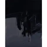 Juillet 72-16 by André Marfaing, 1972, Acrylique sur toile, sold May 2019
