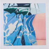 On est bien là - 1974 by Gérard Schlosser, Sérigraphie en couleurs, signée,, sold Jun 2019