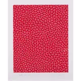 Infinity Nets (WR) - 2004 by Yayoi Kusama, Sérigraphie en couleurs sur Arches filigrané, signée, titrée, datée "2004" et numérotée 17, sold Jun 2019