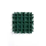 Sculpture murale by Joaquim Tenreiro, Bois peint, sold Jun 2019