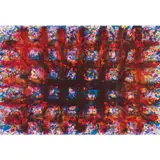 SF-255 - 1979 by Sam Francis, Lithographie en couleurs sur papier BFK Rives, toutes marges, pleine page, sold Dec 2019