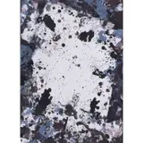 SF-111, Metal Line - 1971 by Sam Francis, Lithographie en couleurs sur papier BFK Rives, toutes magres, pleine page, sold Dec 2019