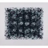 SF-256 - 1979 by Sam Francis, Lithographie Offset en couleurs sur papier Fabriano Artistico, toutes marges, sold Dec 2019