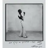 Un yéyé en position by Malick Sidibé, 1963, Photographie argentique, sold Nov 2019