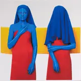 The Outsider Inside (série The world is 9) by Aida Muluneh, 2016, Photographie numérique en couleur, sold Nov 2019