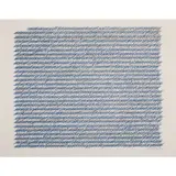 Lettre à ma mère by Vera Molnár, 1990, Crayon sur impression papier, sold Dec 2019