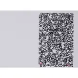 Les Yeux - 1975 by Jean Dubuffet, Sérigraphie en noir sur vélin, non pliée, toutes marges, sold Dec 2019