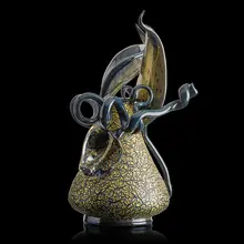 Venetian Vase by Dale Chihuly and Lino Tagliapietra, Italy, sold May 2017