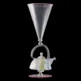 Teapot Goblet by Richard Marquis, sold May 2017