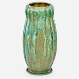 Massive Gourd-shaped Vase by Tiffany Studios, sold May 2017
