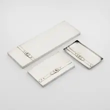 Tabletop accessories by Maria Pergay, c. 1958, silver-plated brass, sold Mar 2023