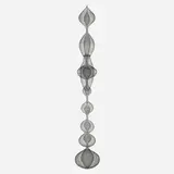 04D22 by Beatrisa Metlic, 2022, steel wire, sold Mar 2023