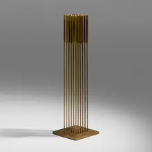 Untitled (Sonambient) by Harry Bertoia, c. 1973-78, beryllium copper and brass, silicon bronze, sold Mar 2023