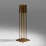 Untitled (Sonambient) by Harry Bertoia, c. 1973-78, beryllium copper and brass, silicon bronze, sold Mar 2023