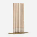 43 Years After Harry's Lifetime Sounds Good by Val Bertoia, 2021, beryllium copper and brass, sold Mar 2023