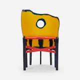 Open Sky Crosby chair by Gaetano Pesce, 1995-98, resin, sold Mar 2023
