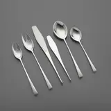 Tjörn flatware by Jens Quistgaard, 1962, sterling silver, sold Mar 2023