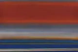Winter Solstice (1980) by Rita Letendre, acrylic on canvas, sold Dec 2023