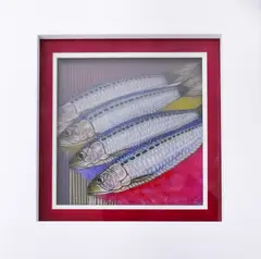 Untitled by Rich Stevens, Mixed Media Artwork, sold Jun 2022