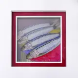 Untitled by Rich Stevens, Mixed Media Artwork, sold Jun 2022
