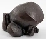 Untitled by V. Schupack, bronze sculpture, sold Jul 2023