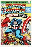 Captain America #193 - Madbomb by Stan Lee, pencil, sold Oct 2025
