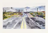 Endless Highway and The Beaten Path Book by Bob Dylan, pencil, sold Oct 2025