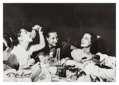Untitled by Bert Hardy, print, offered Oct 2025