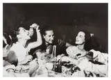 Untitled by Bert Hardy, print, offered Oct 2025