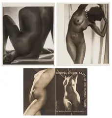 & Yvonne Gregory by Bertram Park, print, sold Oct 2025
