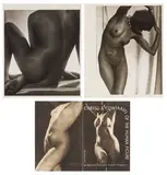 & Yvonne Gregory by Bertram Park, print, sold Oct 2025