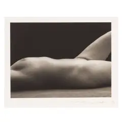 Caroline #2 by Chris Cheetham, Silver gelatin print, image size, offered Oct 2025