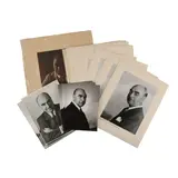 A Fine Group of Portaits of US Diplomat Charles Ulrick Bay by Dorothy Wilding, pencil, offered Oct 2025