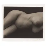 Helena by Chris Cheetham, Silver gelatin print, image size, offered Oct 2025