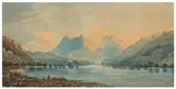 Untitled by John Varley, Watercolour Dimensions:27 x, offered Oct 2025