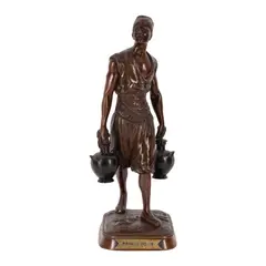 Untitled by Marcel Debut, bronze, offered Oct 2025