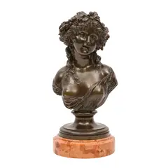 Late 19th century by Jacques Marin, sculpture, offered Aug 2025