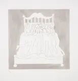 Metamorfosis by Louise Bourgeois, Etching, offered Dec 2024