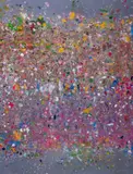 H13-4 by Damien Hirst, print, sold Dec 2024