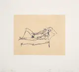 Smiley Face by Tracey Emin, Etching, sold Dec 2024
