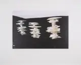 Stacked Ice - Brough by Andy Goldsworthy, C-type in colours, sold Dec 2024
