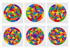 Stars by Sol LeWitt, pencil, sold Dec 2024