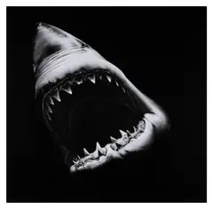 Untitled by Robert Longo, print, offered Dec 2024
