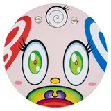 We Are the Jocular Clan by Takashi Murakami, Offset lithograph printed in colours, sold Dec 2024