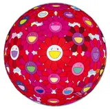 Flowers of Gratitude by Takashi Murakami, lithograph, sold Dec 2024