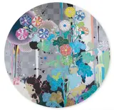 With Reverence by Takashi Murakami, Offset lithograph printed in colours, sold Dec 2024