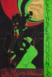 The Merry Widow poster with Afro Eclipse 1 by Chris Ofili, Offset lithograph printed in colours, offered Dec 2024